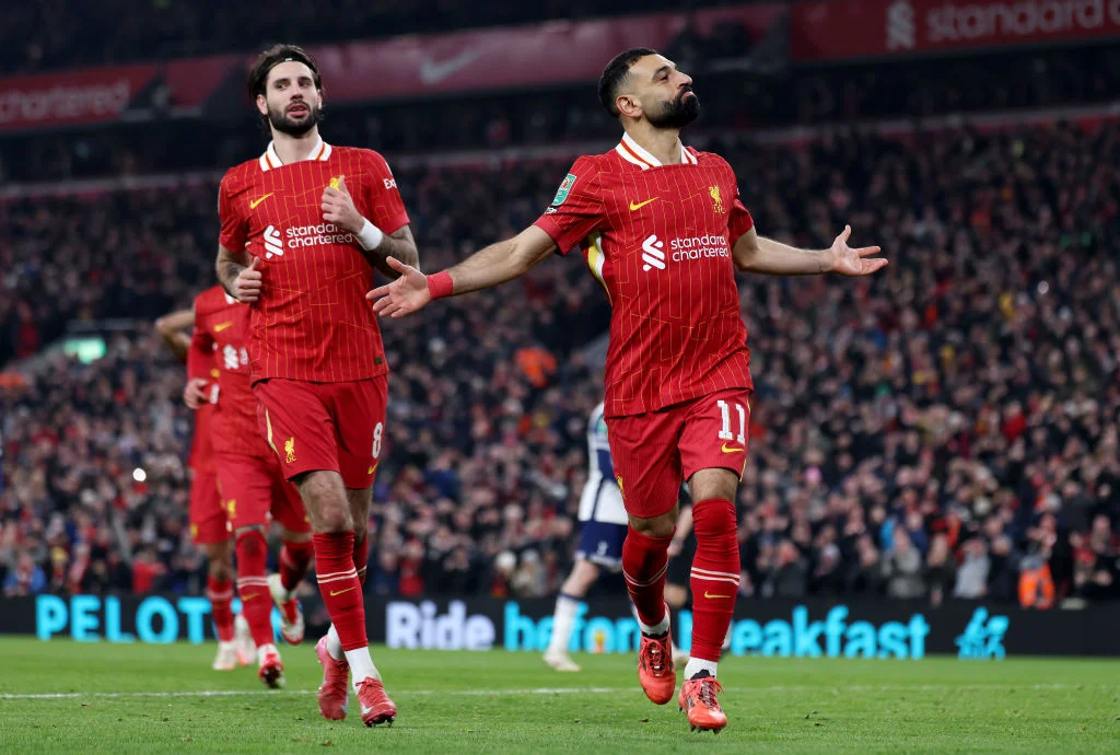 ไฮไลท์บอลเมื่อคืน ลิเวอร์พูล 4-0 ท็อตแน่ม ฮ็อทสเปอร์