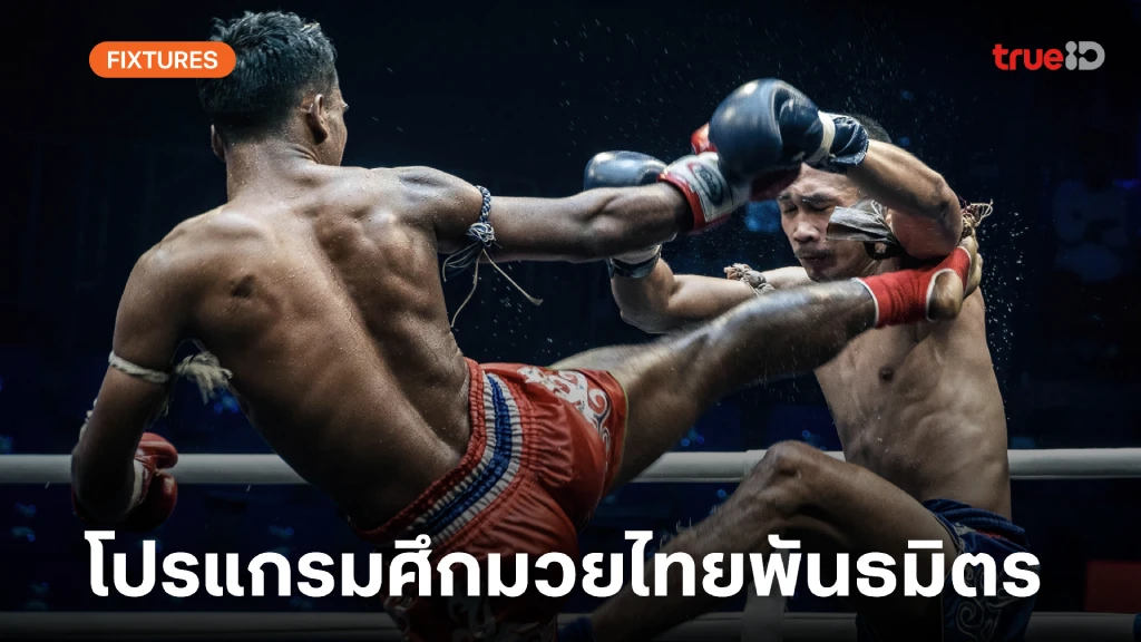 โปรแกรมมวยไทย ศึกมวยไทยพันธมิตร ลิ้งก์ดูมวยสด วันจันทร์ที่ 24 ก.พ. 68