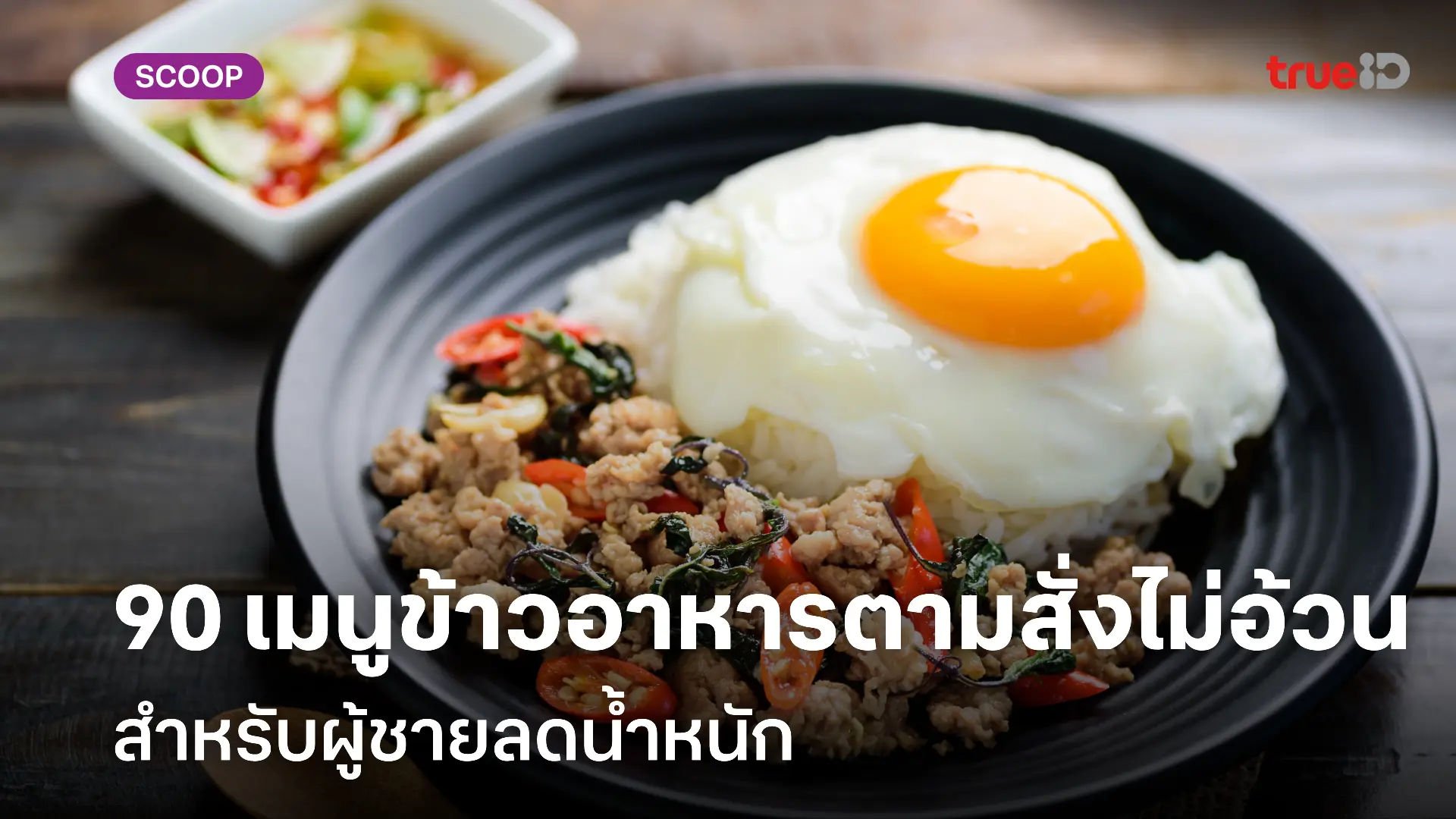 90 เมนูข้าวอาหารตามสั่งไม่อ้วน อาหารตามสั่งไม่อ้วน แนะนํา สำหรับผู้ชายลดน้ำหนัก