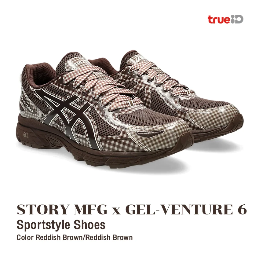 Story MFG x ASICS GEL-Venture 6