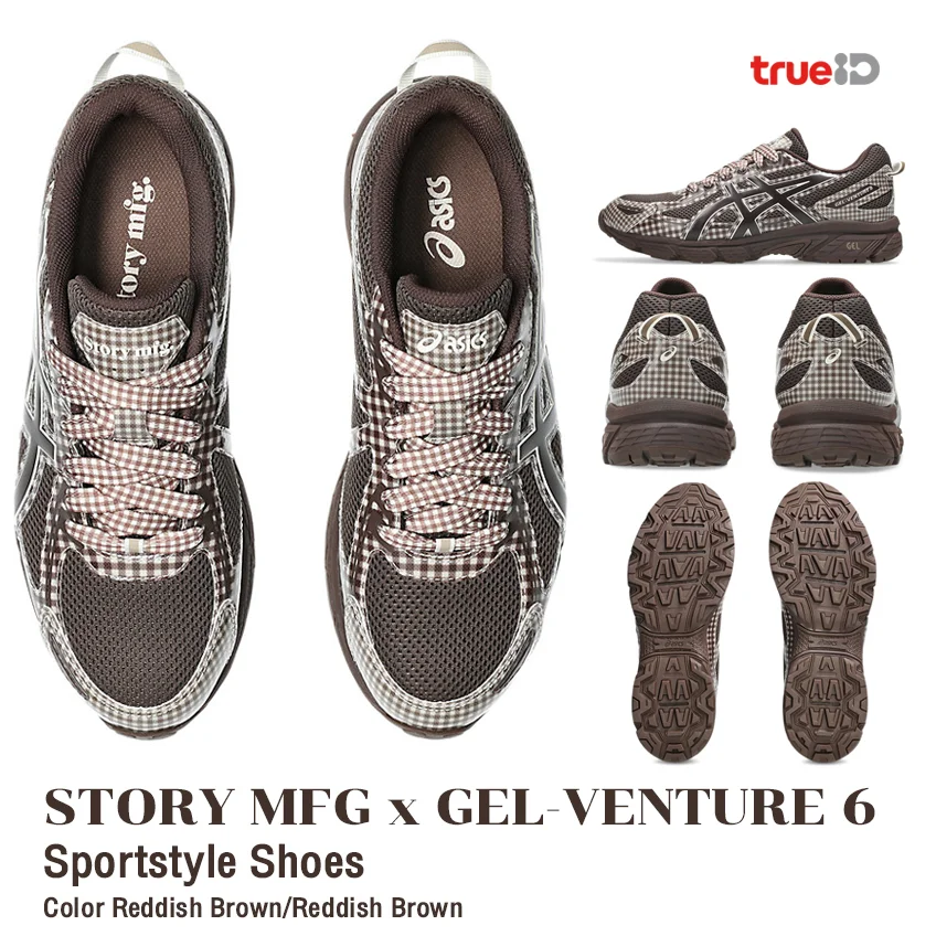 Story MFG x ASICS GEL-Venture 6