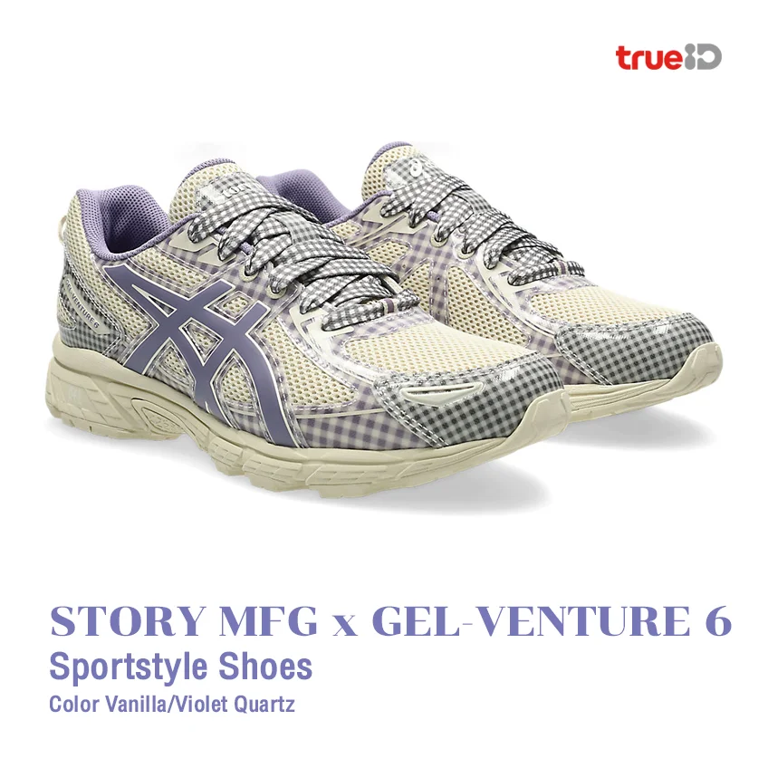 Story MFG x ASICS GEL-Venture 6