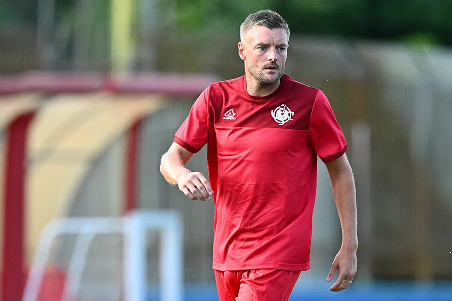 อายุเป็นเพียงตัวเลข!! 'วาร์ดี้' เปิดใจหลังย้ายร่วมทัพ เครโมเนเซ่