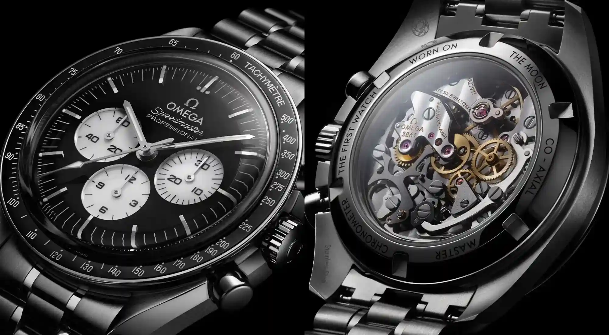 Omega Speedmaster Moonwatch Professional