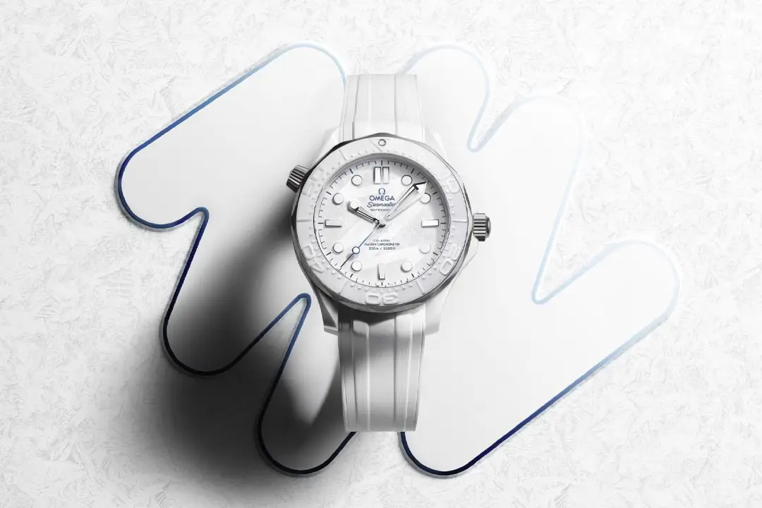 Omega Seamaster Diver 300M Milano Cortina 2026