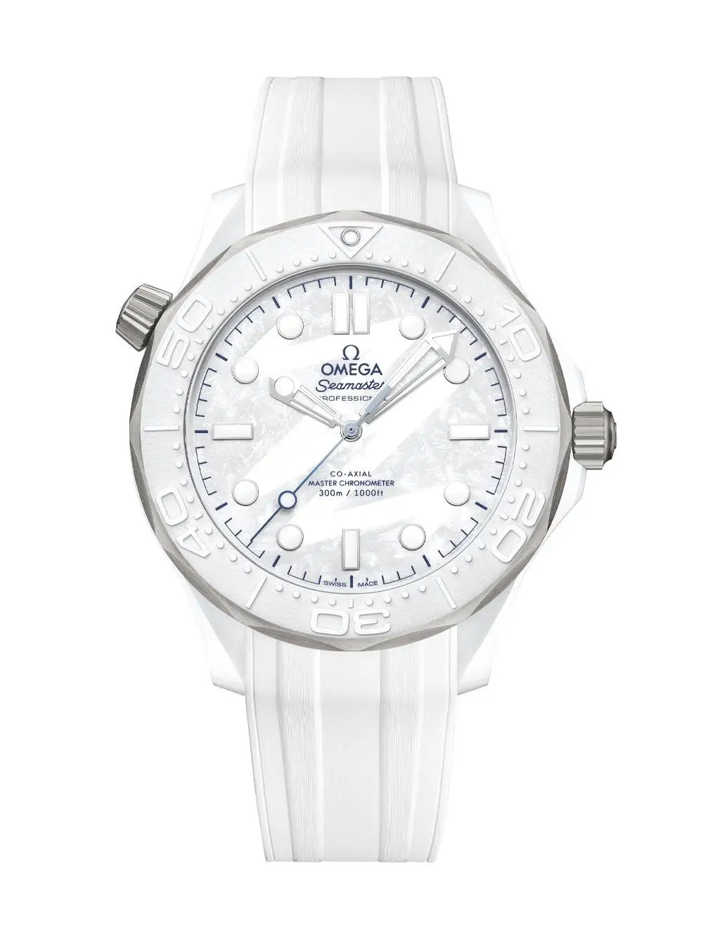 Omega Seamaster Diver 300M Milano Cortina 2026