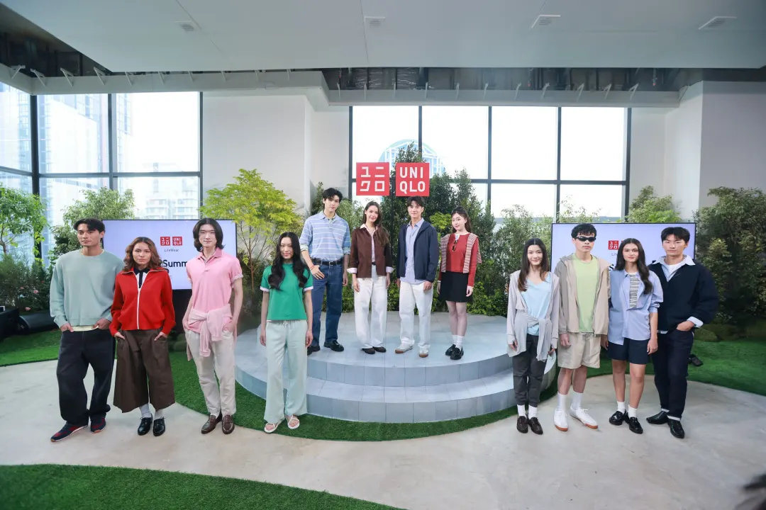 UNIQLO &lsquo;New Colors, New Silhouettes