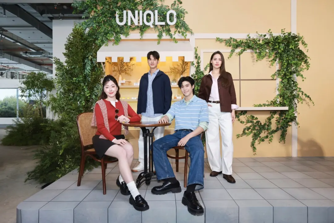 UNIQLO &lsquo;New Colors, New Silhouettes