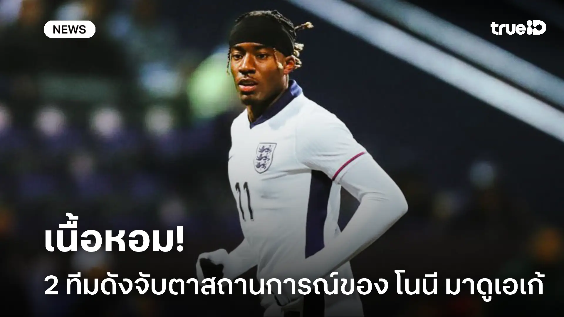 เนื้อหอม!! ‘ตราหมี-ม้าลาย’ จับตาสถานการณ์ของ โนนี มาดูเอเก้