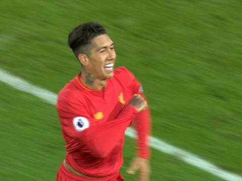 เฟอร์มิโน่ ขอลองส่อง บอลเรียดๆ ชิงสองเสาแฟนบอลเฮลั่น