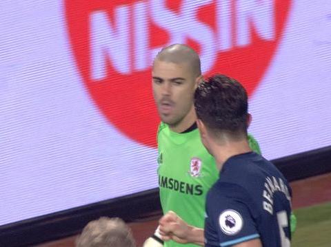 มาต้า หักข้อไปเสาสองใส่พาน อิบราฮิโมวิช ยิงอัดแต่ บัลเดส ซูเปอร์เซฟออกไป