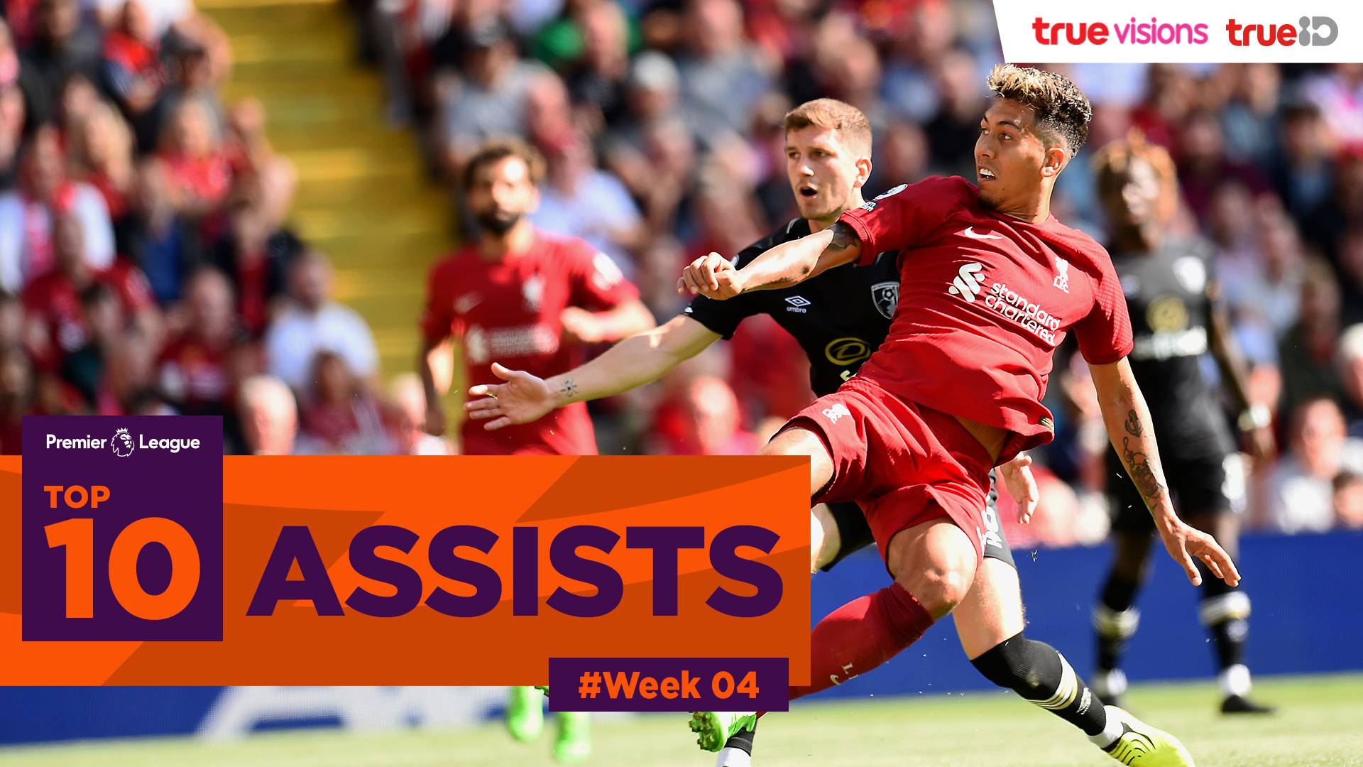 Top Assists Week04 TrueID Shorts