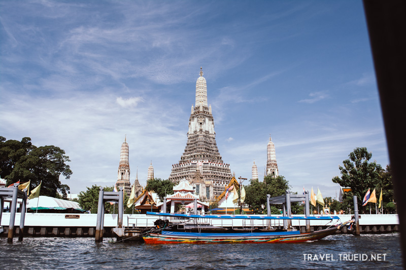 Bangkok Temple 