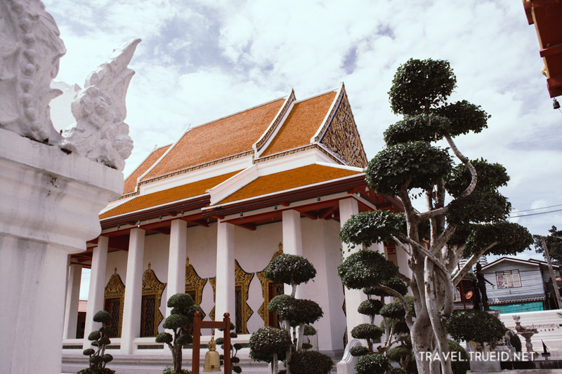 Bangkok Temple 
