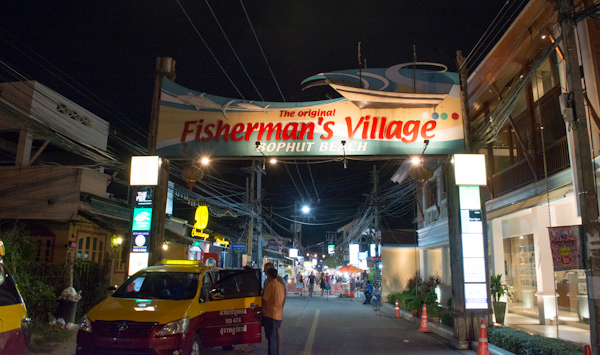 เที่ยวสมุย ตะลุยถนนคนเดิน Fisherman'S Village เดินชิลล์ช็อปเพลินย่านชาวเกาะ