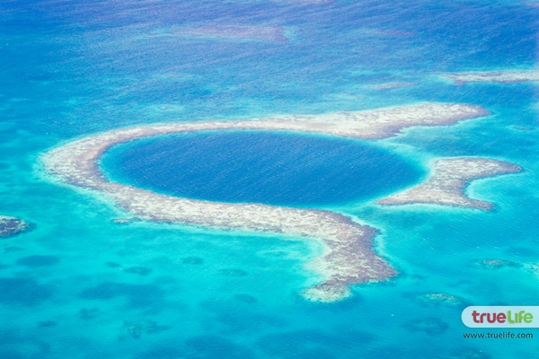 Great Blue Hole, Belize 