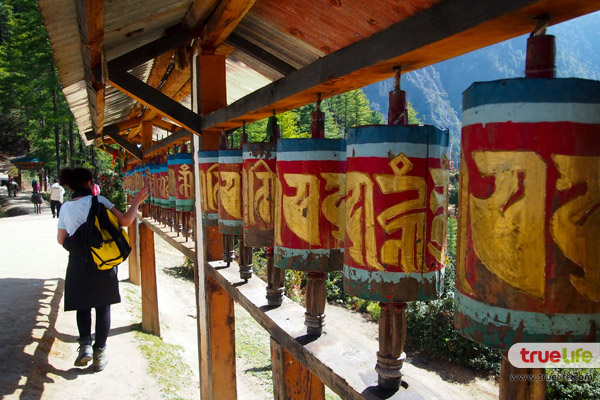 เที่ยวภูฏานครั้งแรก ขึ้น ทักซัง เมืองพาโร พลังแห่งศรัทธาบนยอดภูผากว่า 3,000 เมตร