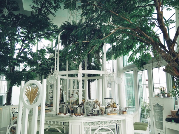 คาเฟ่กรุงเทพ
