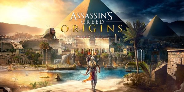 Assassin's Creed Origins อียิปต์
