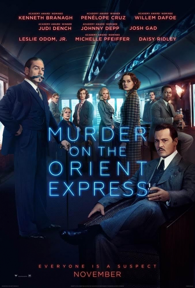 นั่งชมวิว รถไฟสายด่วน Orient Express รถไฟหรูหรา 5 ดาว  ที่โด่งดังจากนิยายสืบสวน