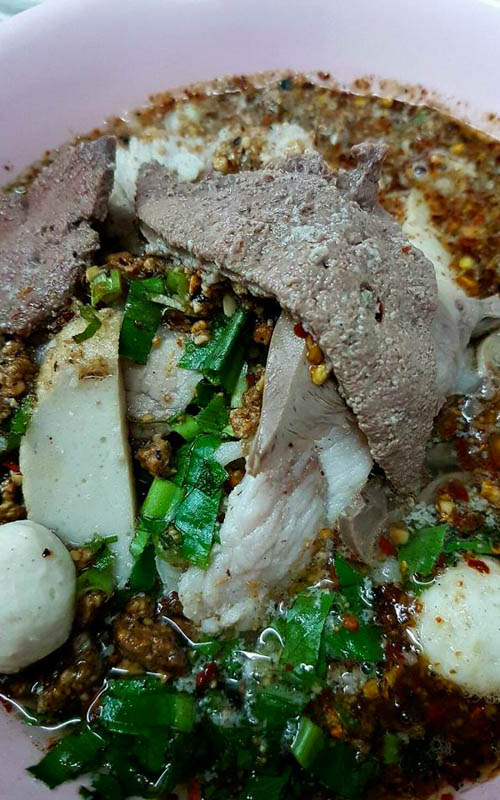 noodles bangkok
