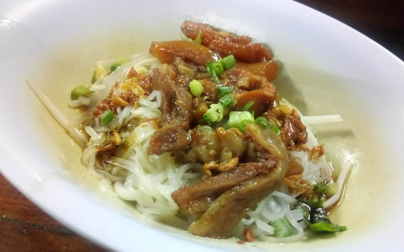 noodles bangkok