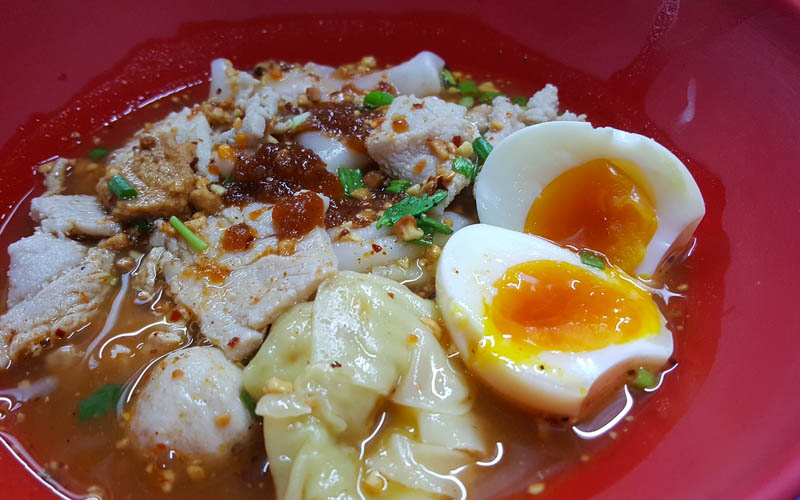 noodles bangkok