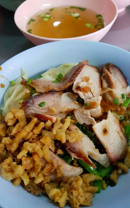 noodles bangkok