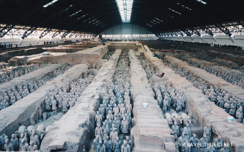 Terracotta Army Xian