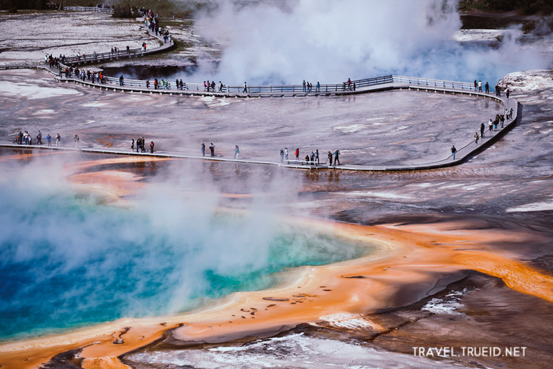 20 Yellowstone National Park