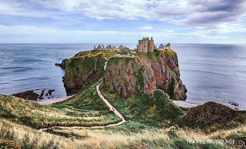 33 Dunnottar Castle