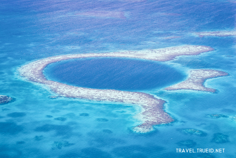 22 Great Blue Hole