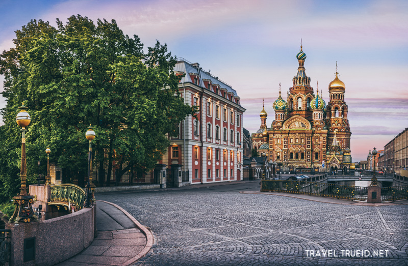 60 Church Of The Savior On Blood