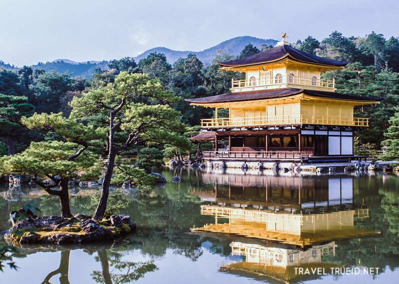 39 Kinkaku-ji Temple