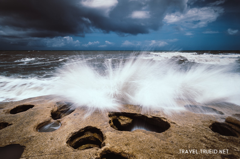 34 Coastal Potholes