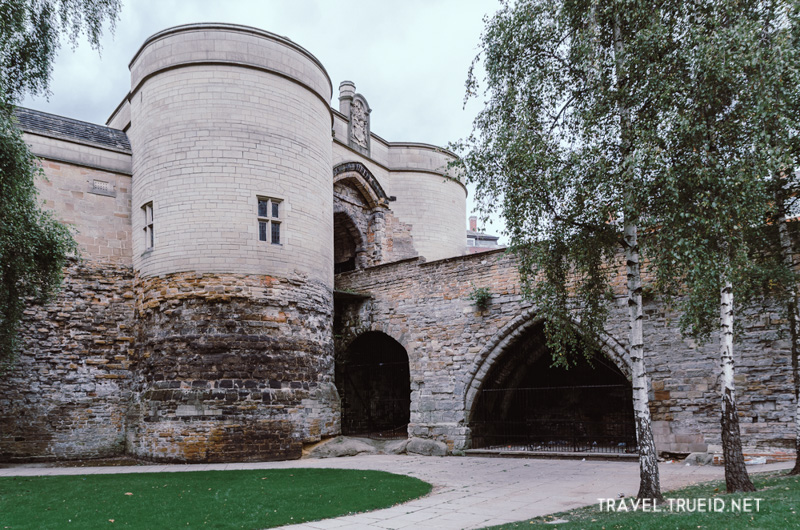 35 Nottingham Castle