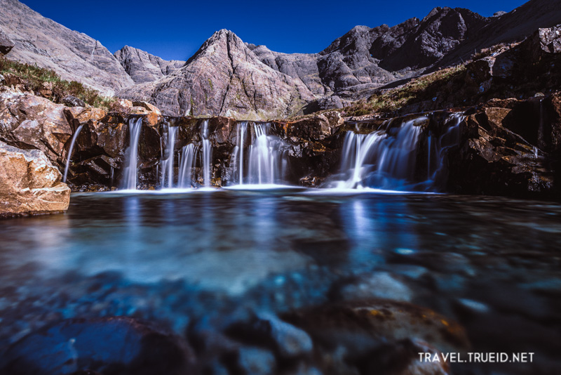 Beautiful Place Fairy Pools, Isle of Skye