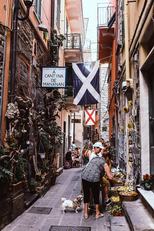 Cinque Terre