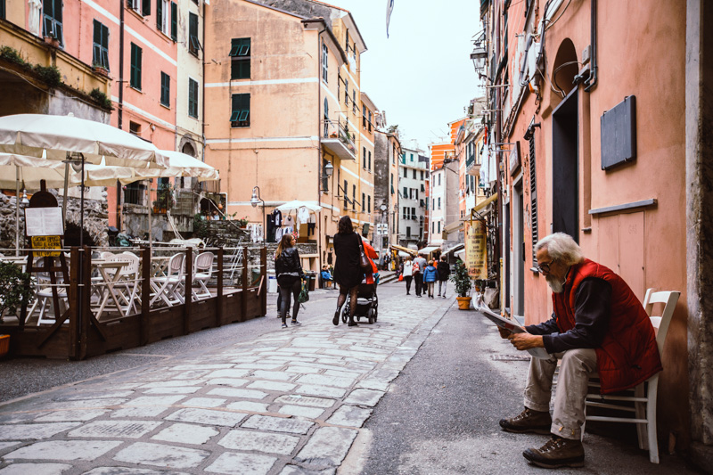 Cinque Terre