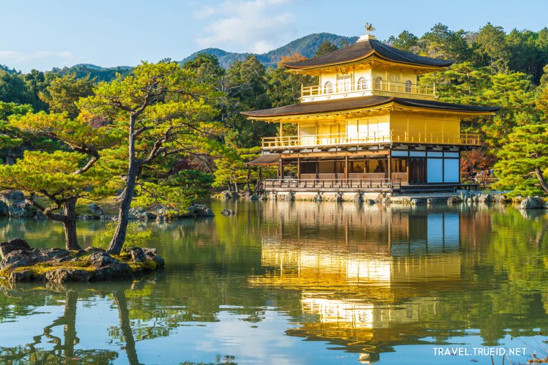 ที่เที่ยว การ์ตูน Anime Travel