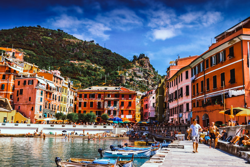 Cinque Terre