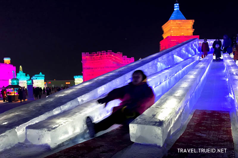 Harbin International Ice and Snow Festival 2018