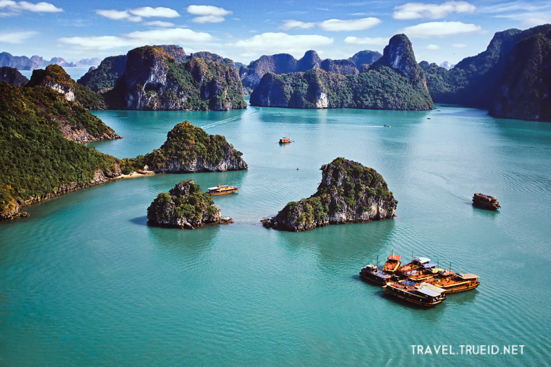 Ha Long Bay