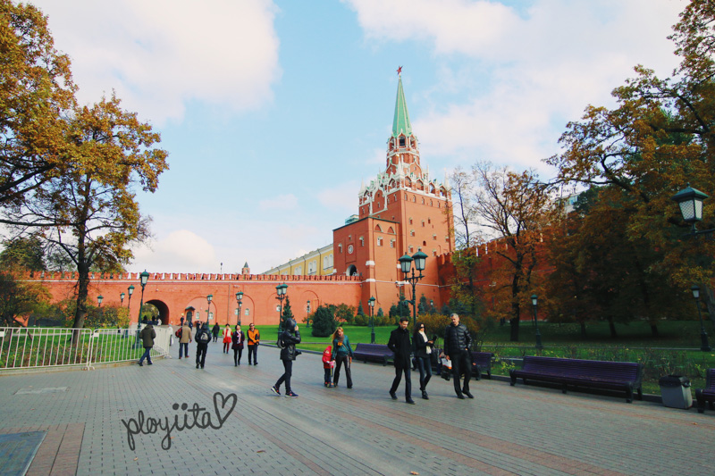 Kremlin Grand Palace