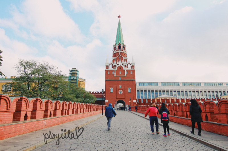 Kremlin Grand Palace