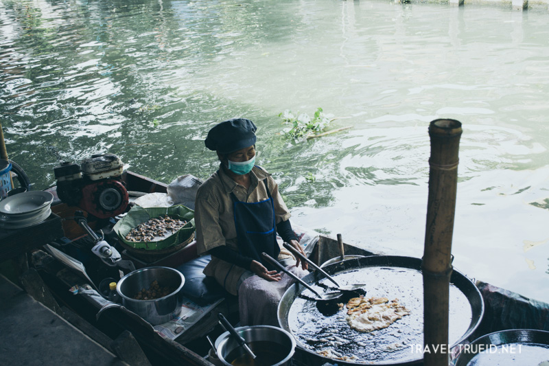 Khlong Lat Mayom Floating Market