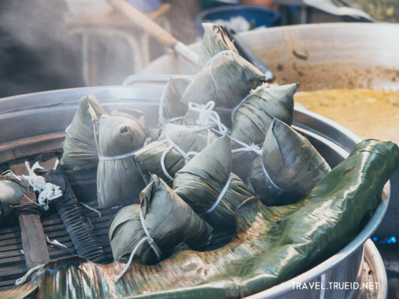 Khlong Lat Mayom Floating Market