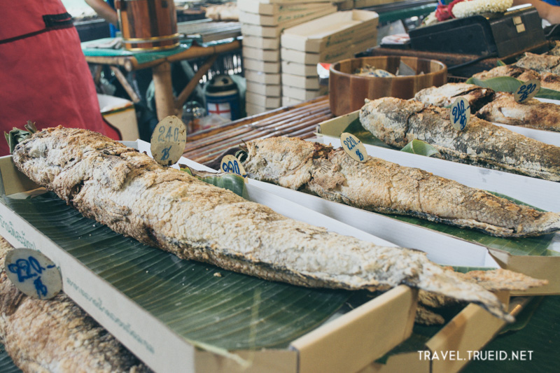 Khlong Lat Mayom Floating Market