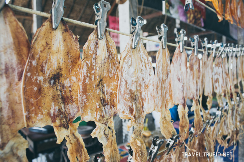 Khlong Lat Mayom Floating Market