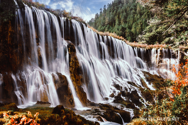 Jiuzhai Valley National Park 